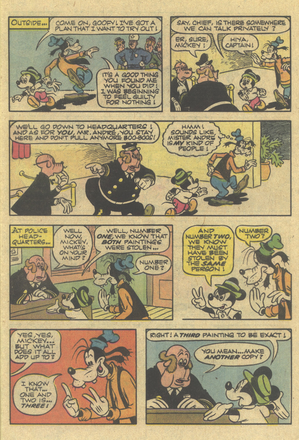 Read online Walt Disney's Mickey Mouse comic -  Issue #174 - 9