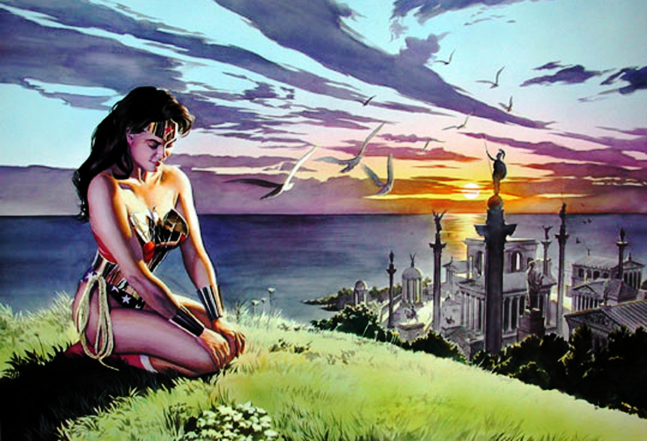 Wonder Woman: Spirit of Truth Full #1 - English 71