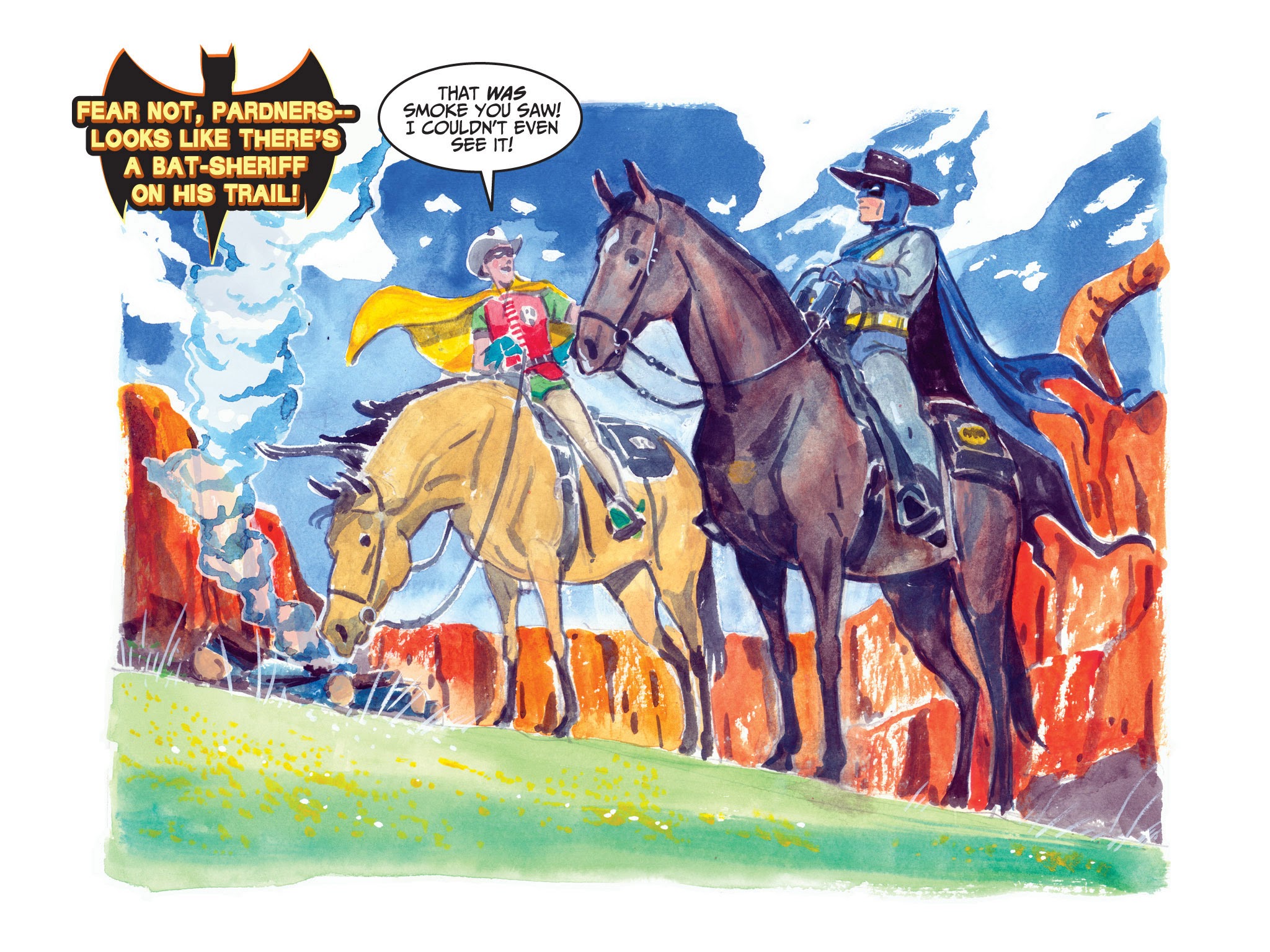 Read online Batman '66 [I] comic -  Issue #26 - 24