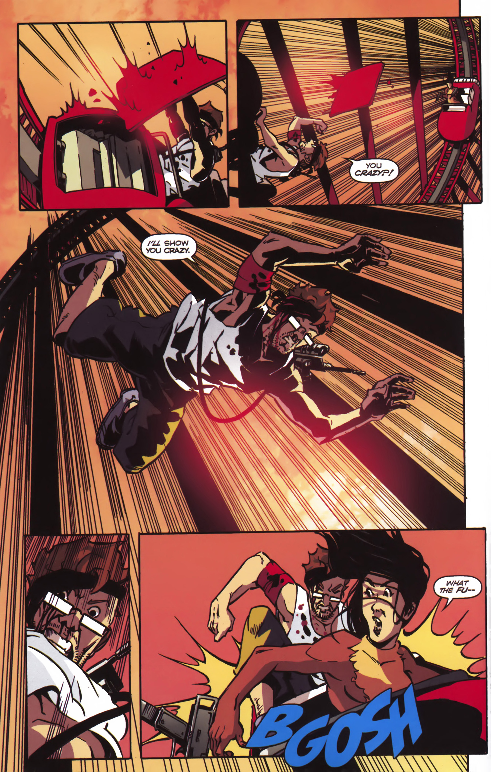 Read online Ricky Rouse Has A Gun comic -  Issue # TPB (Part 2) - 55