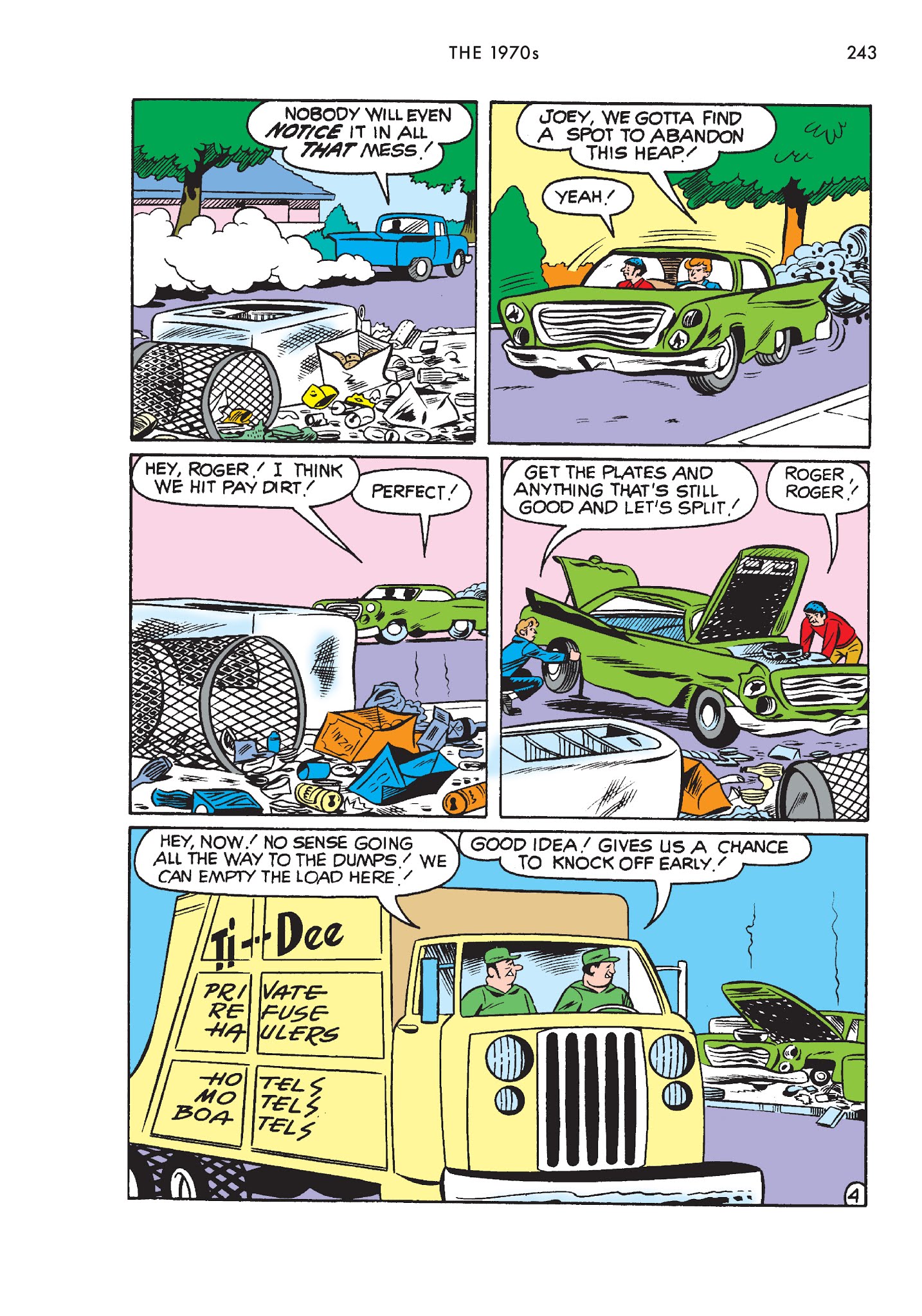 Read online Best of Archie Americana comic -  Issue # TPB 2 (Part 3) - 45