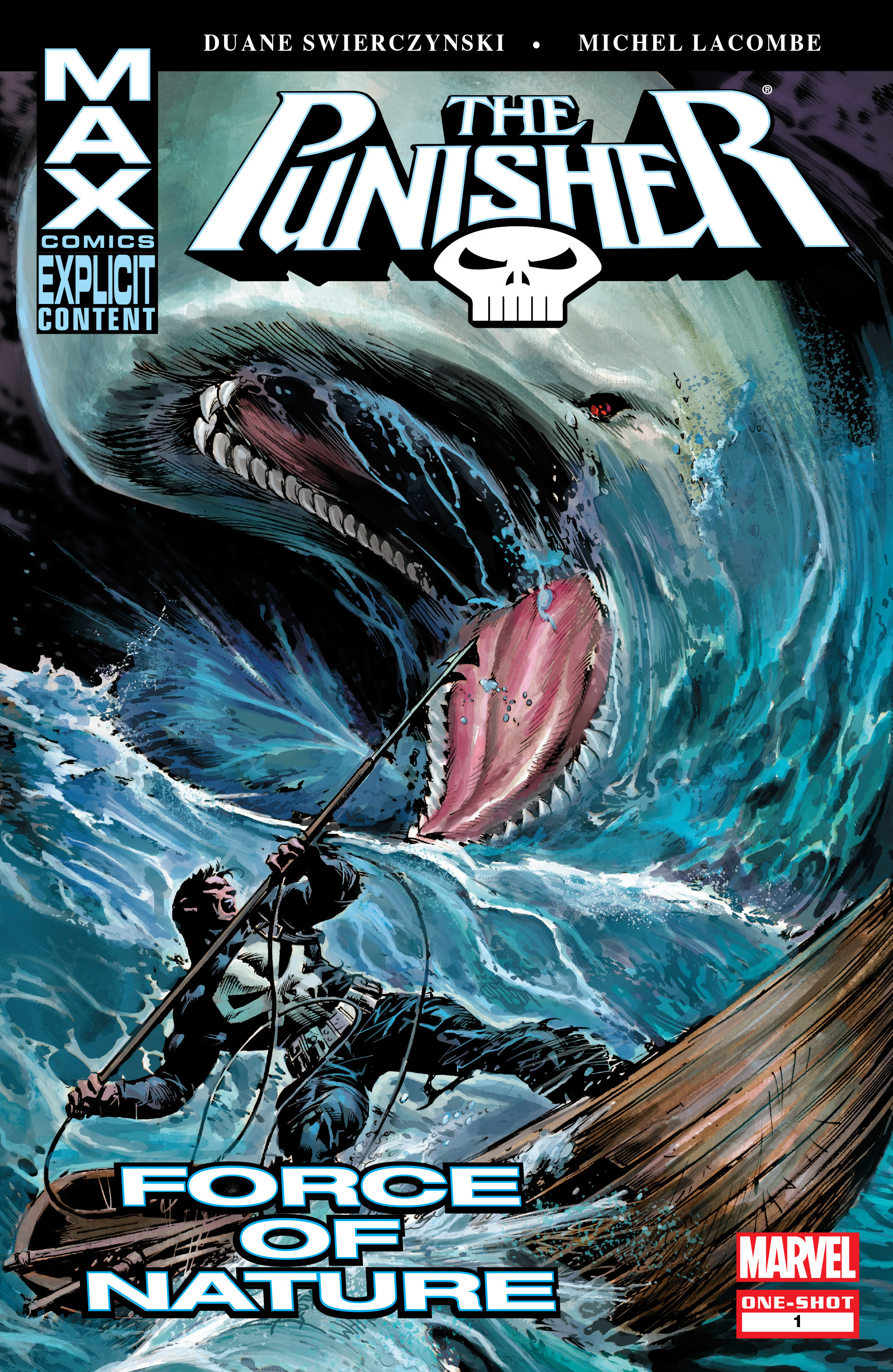 Read online Punisher Max: The Complete Collection comic -  Issue # TPB 5 (Part 1) - 41
