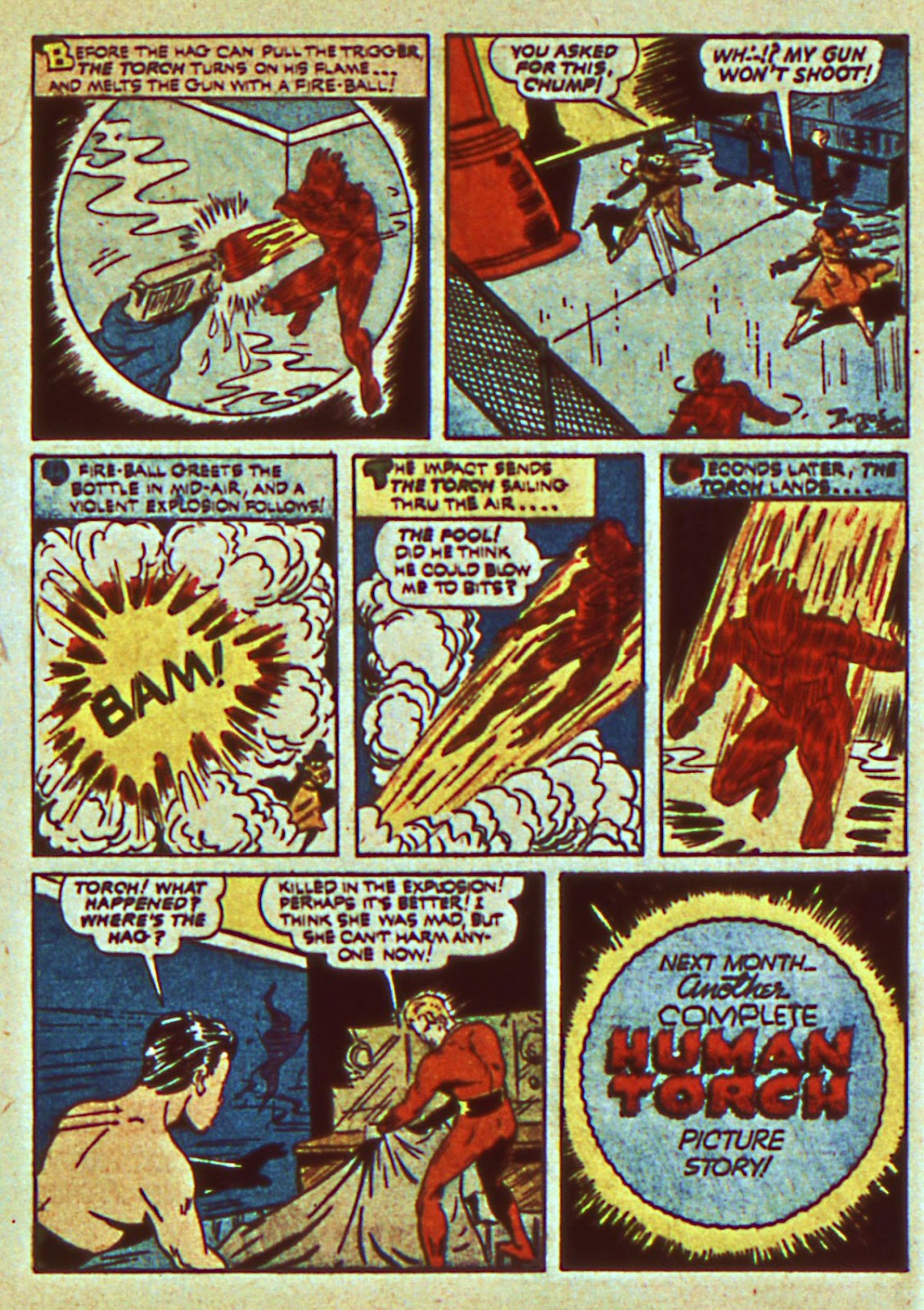 Marvel Mystery Comics (1939) issue 19 - Page 18