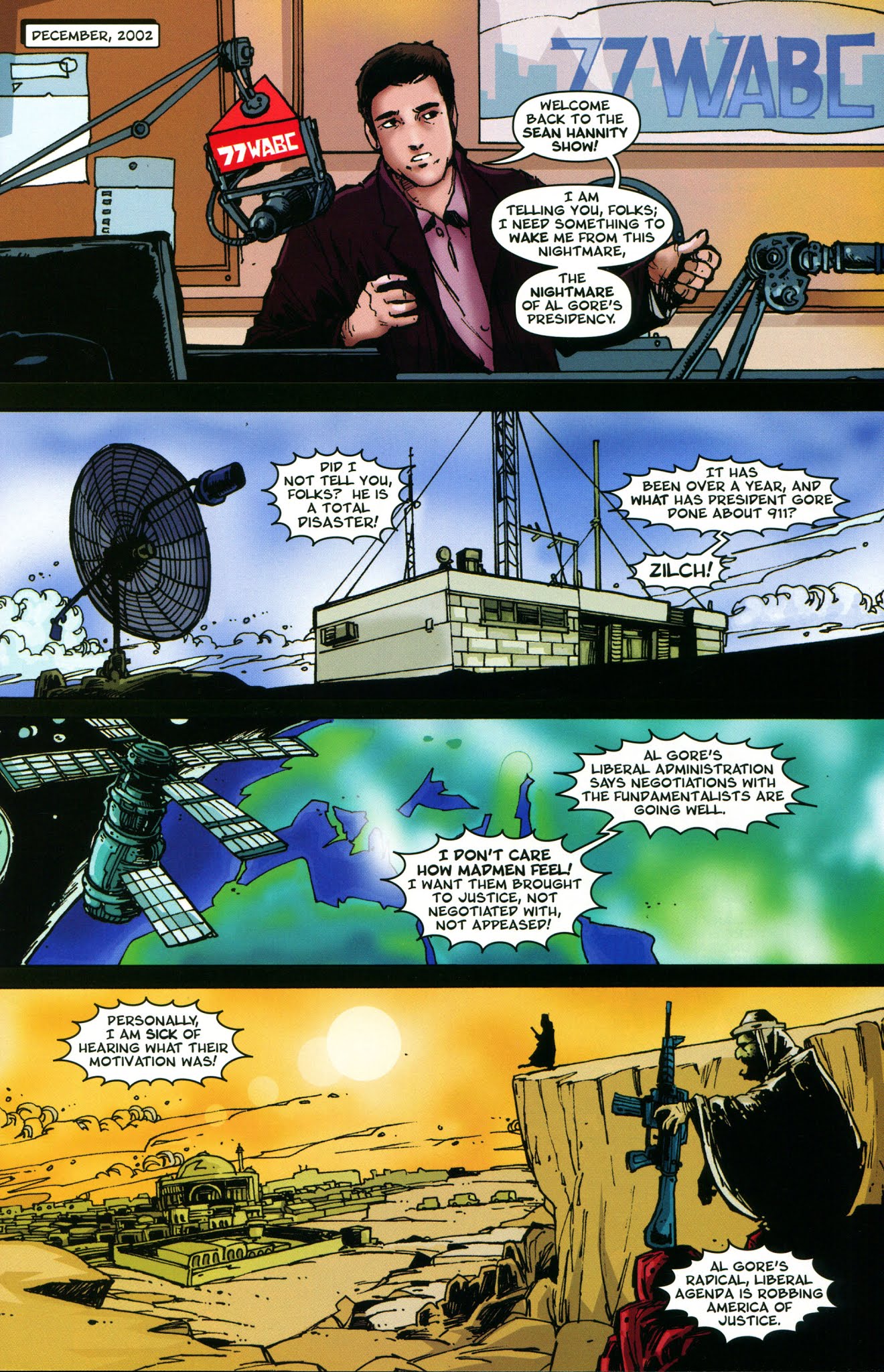 Read online Liberality for All comic -  Issue #1 - 8