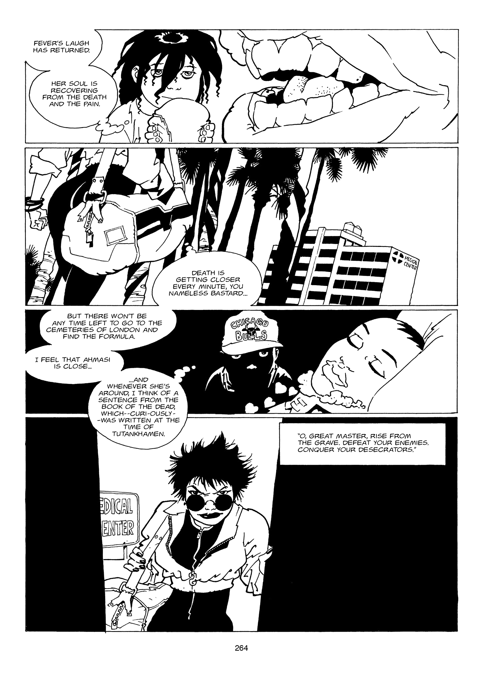Read online Vampire Boy comic -  Issue # TPB (Part 3) - 67