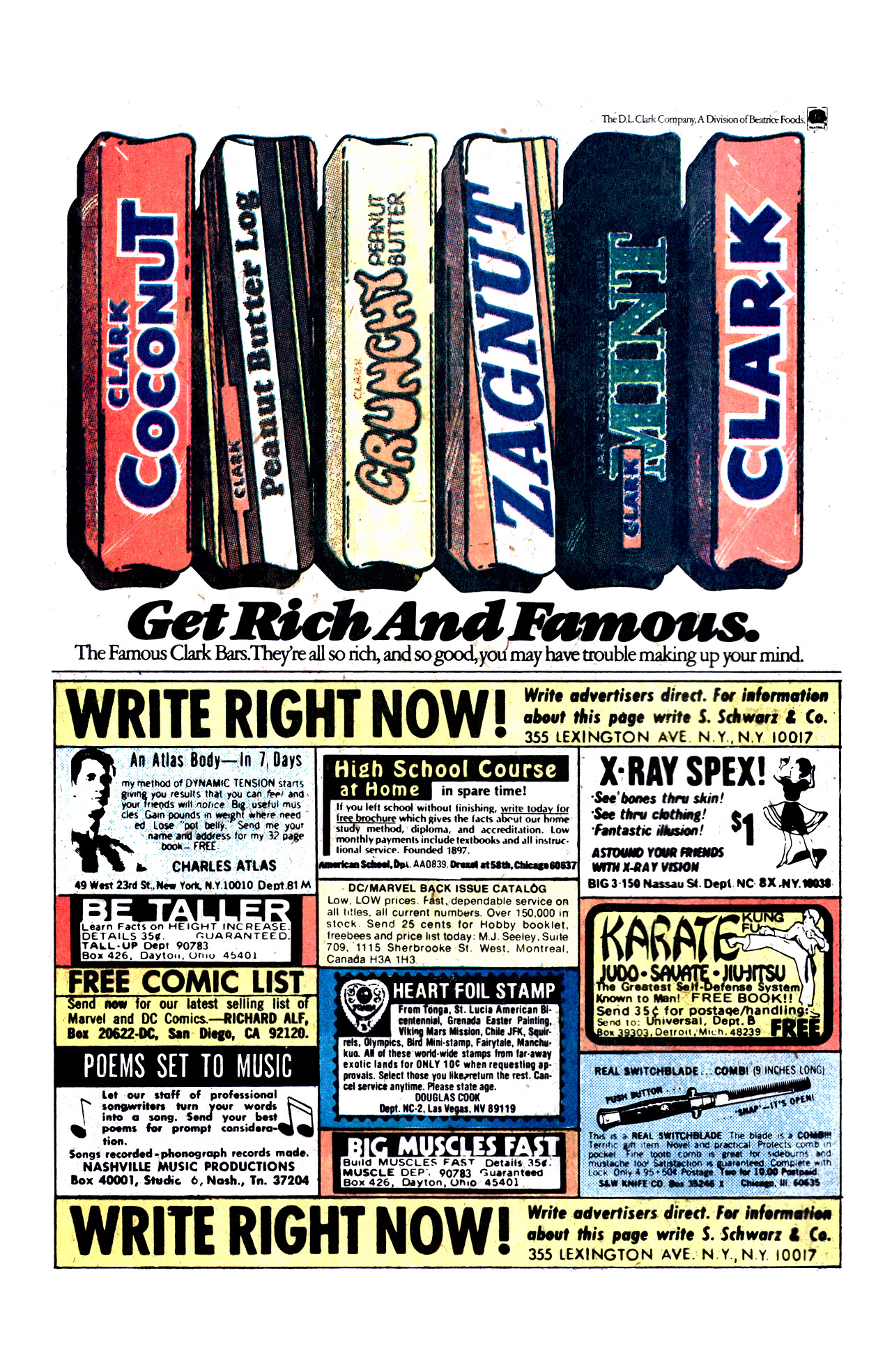 Read online DC Super Stars comic -  Issue #17 - 8