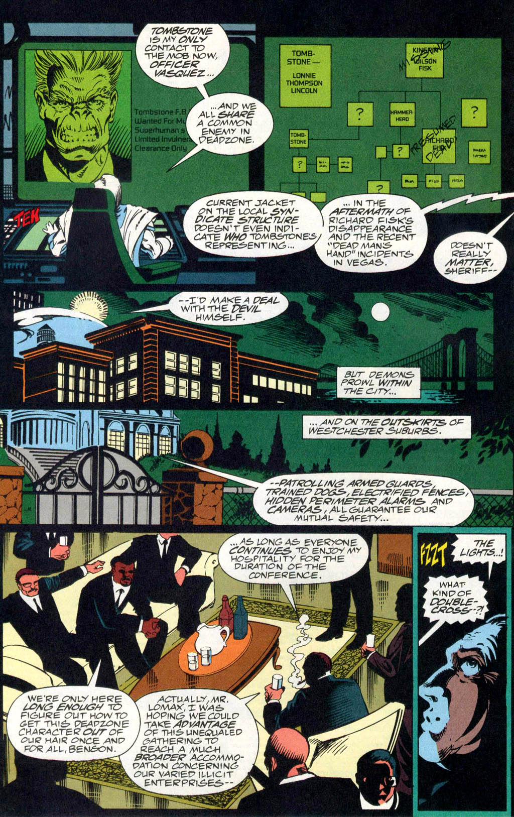 Read online Marc Spector: Moon Knight comic -  Issue #49 - 10