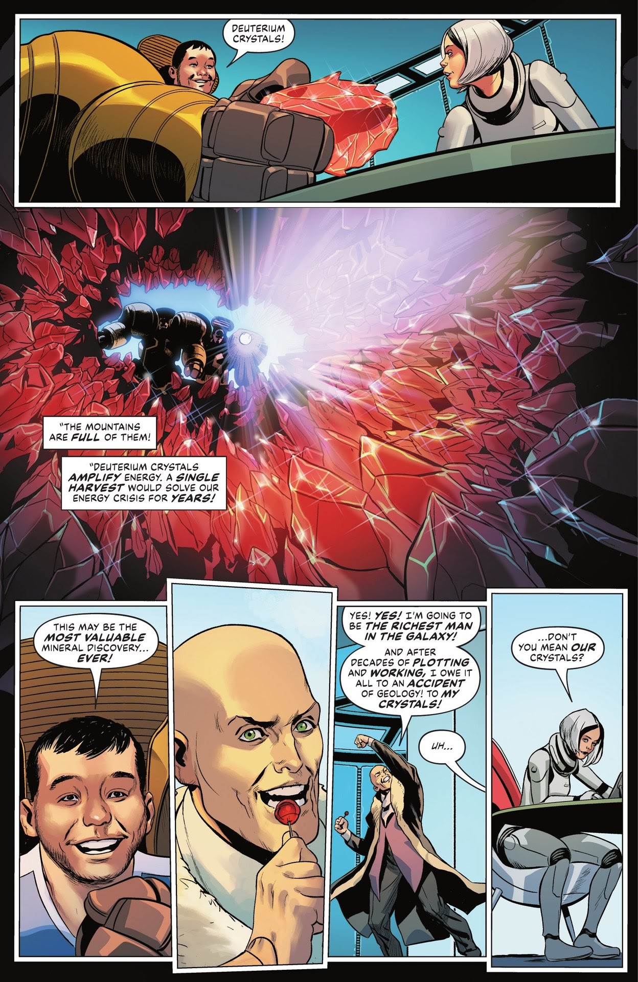 Read online Future State: Superman comic -  Issue # TPB (Part 3) - 43