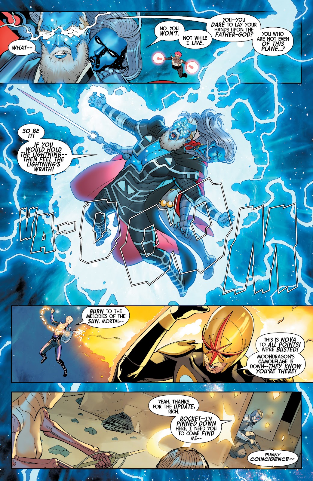 Guardians Of The Galaxy (2020) issue 1 - Page 24