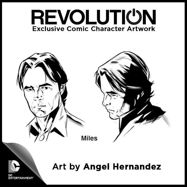 Read online Revolution (2015) comic -  Issue #1 - 30