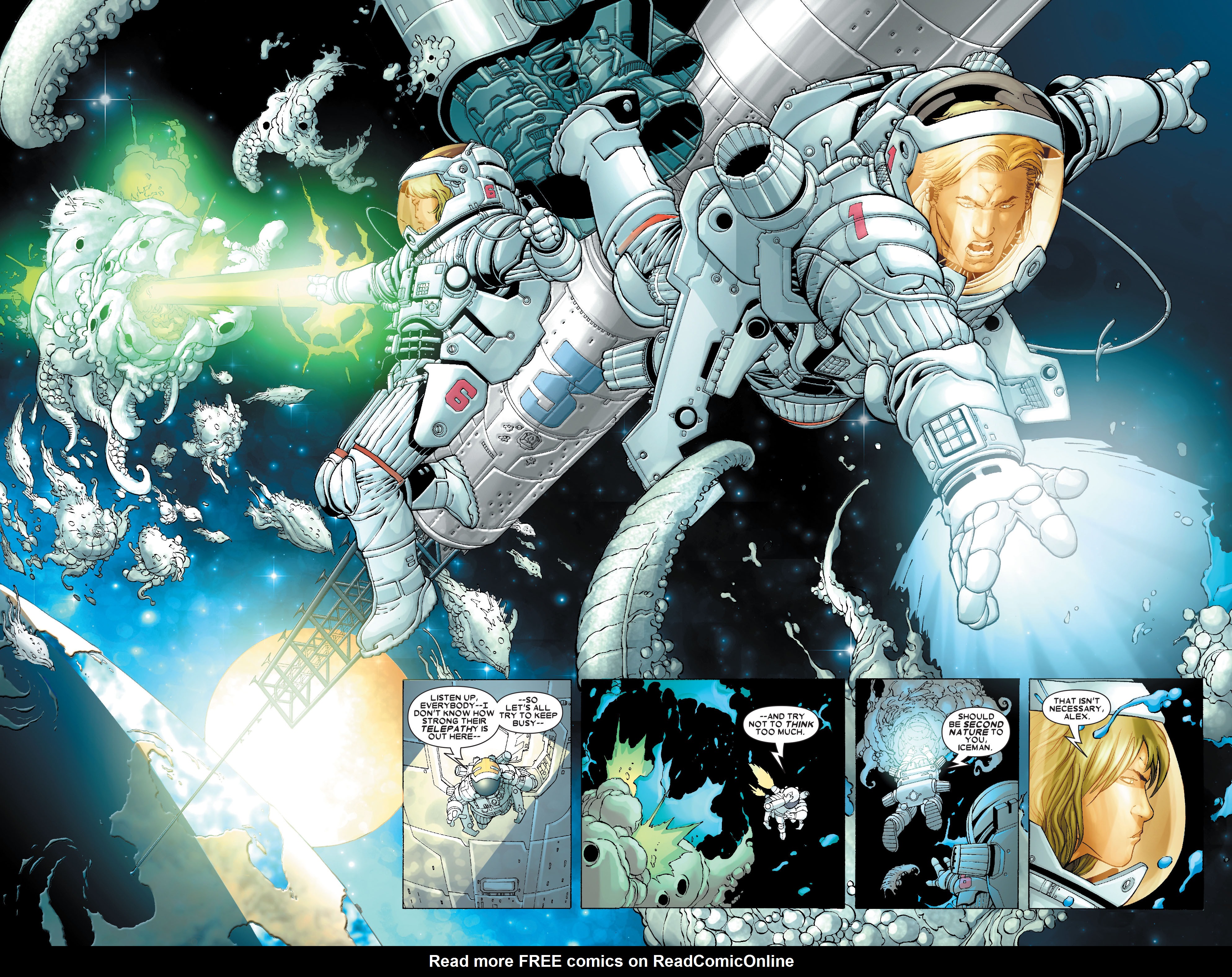 Read online X-Men (1991) comic -  Issue #170 - 12