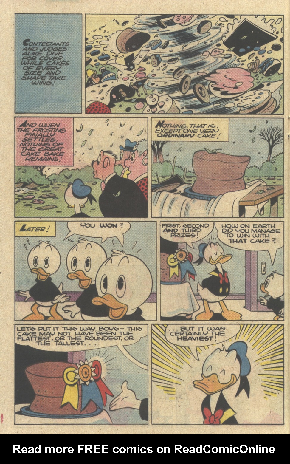 Read online Walt Disney's Donald Duck (1986) comic -  Issue #272 - 20
