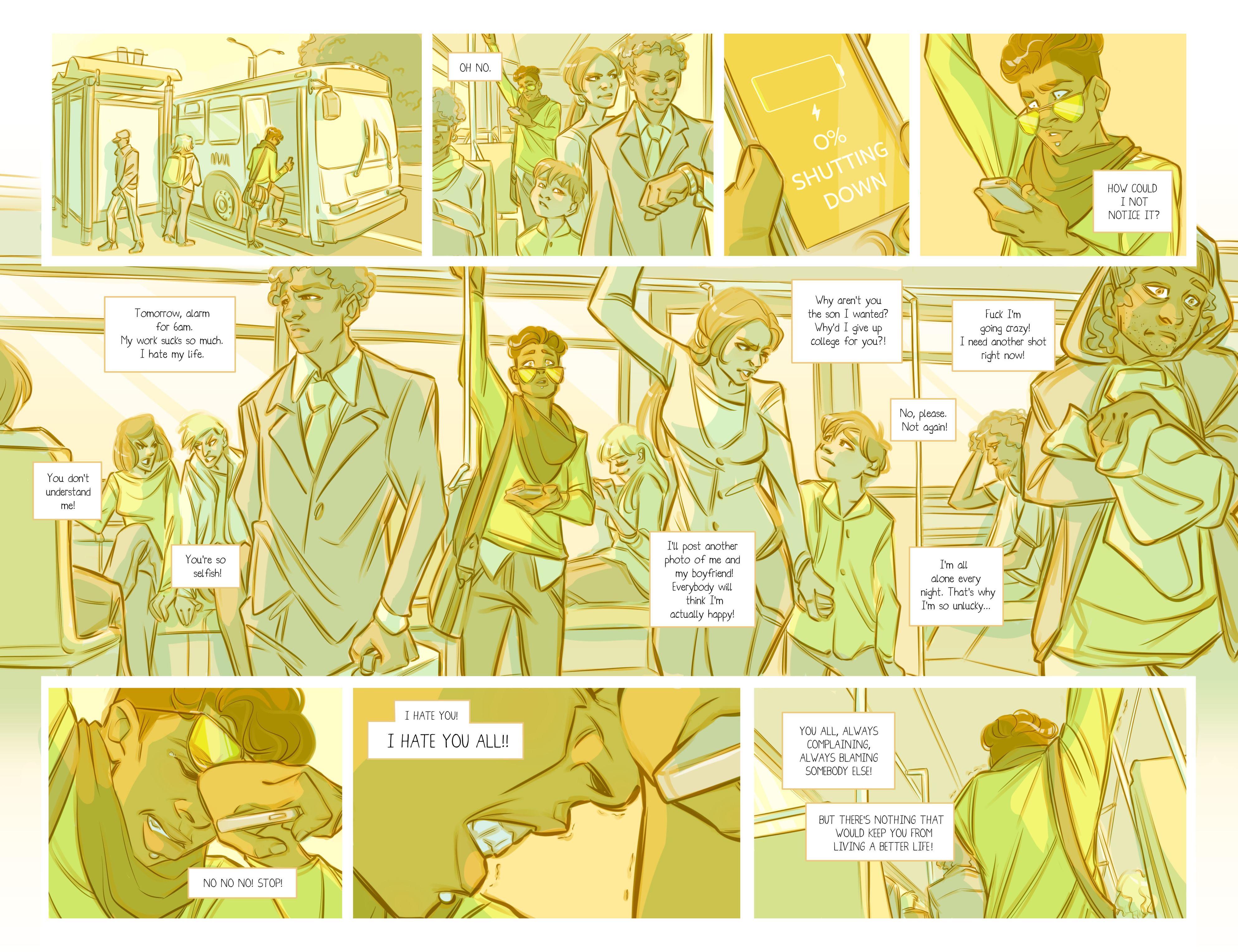 Read online Midnight Radio comic -  Issue # TPB - 80