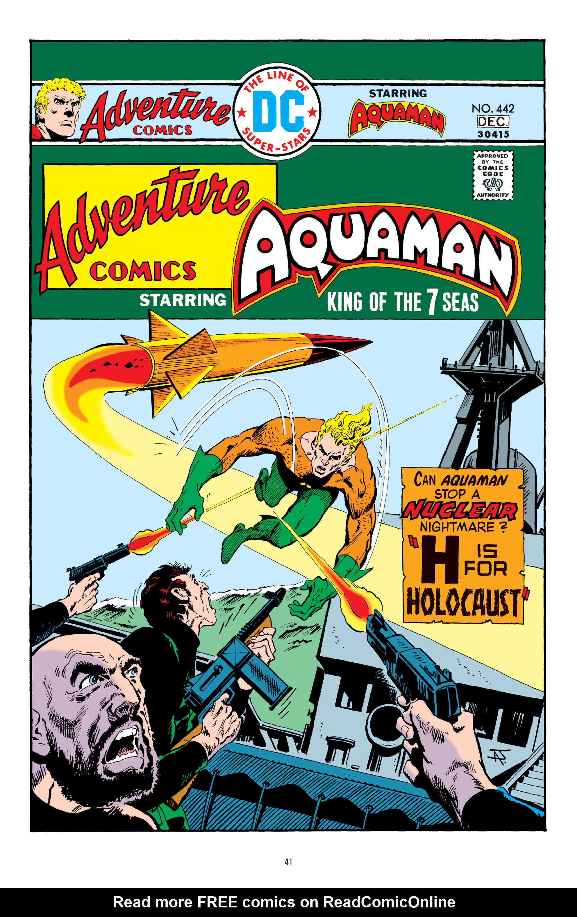 Read online Aquaman: The Death of a Prince Deluxe Edition comic -  Issue # TPB (Part 1) - 41