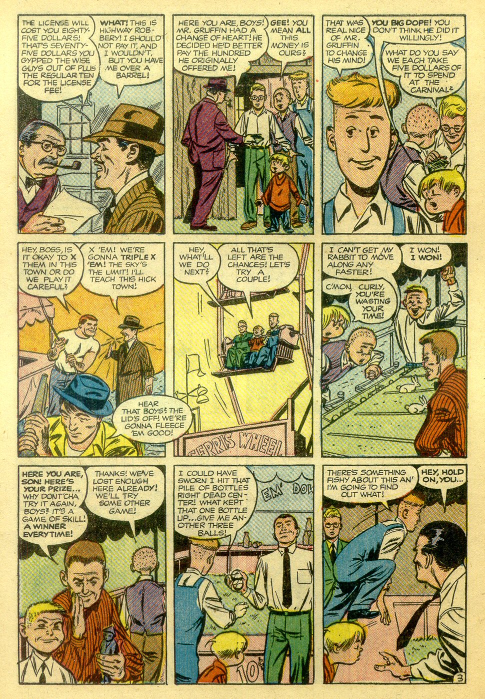 Read online Daredevil (1941) comic -  Issue #110 - 28