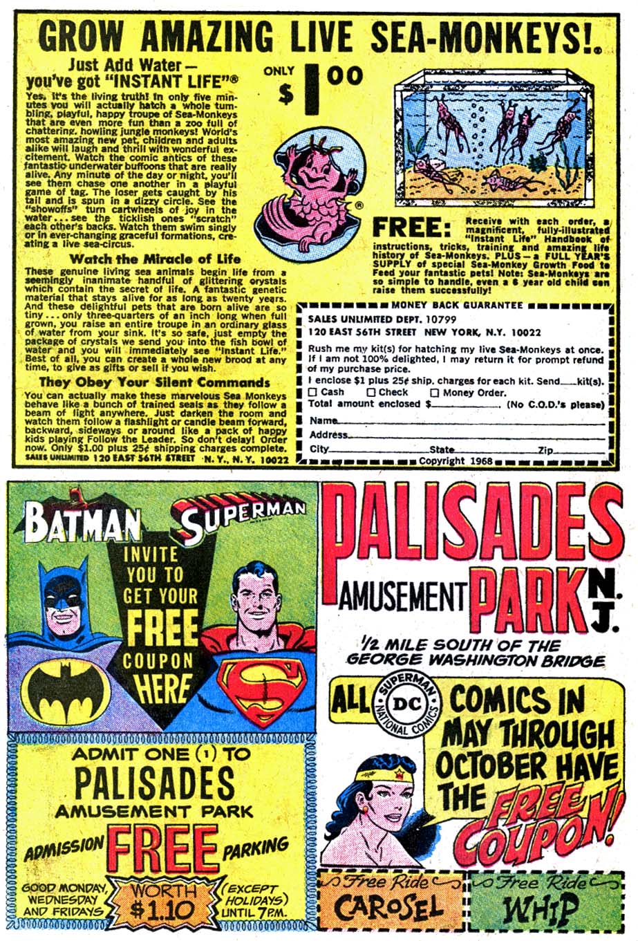 Read online The Adventures of Jerry Lewis comic -  Issue #114 - 14