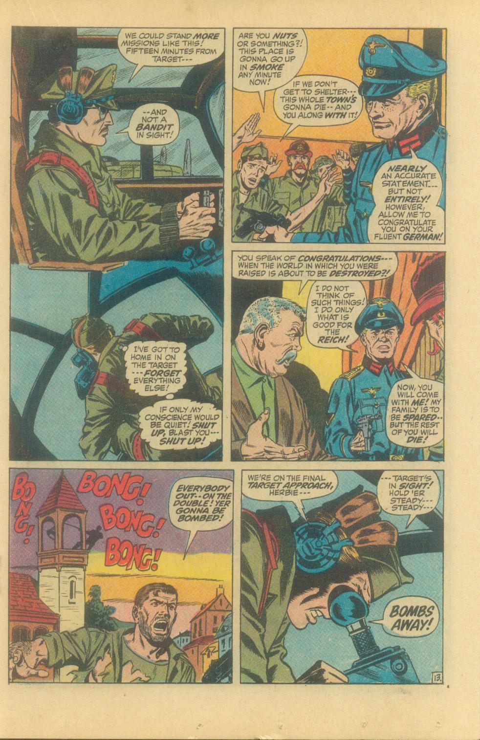 Read online Sgt. Fury comic -  Issue #94 - 19