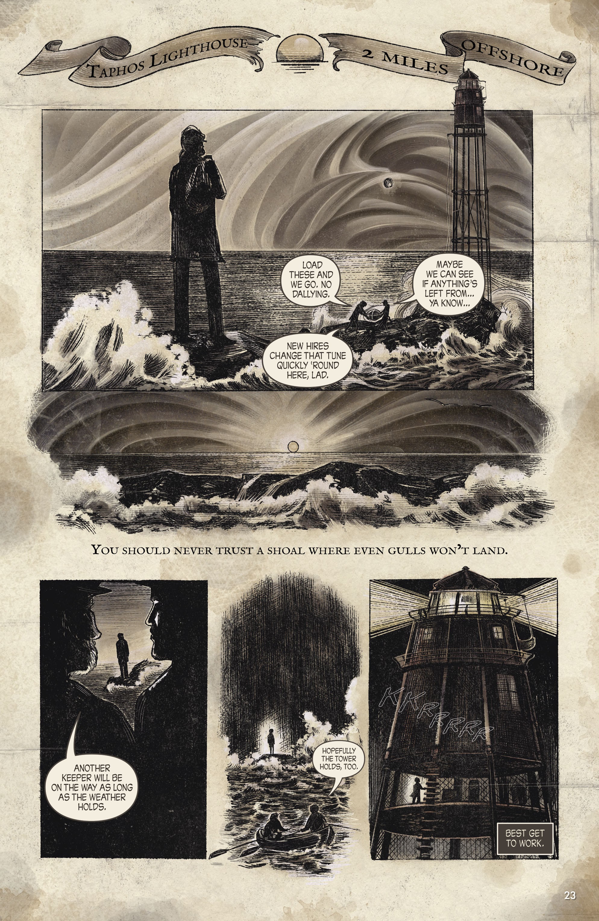 Read online John Carpenter's Tales for a HalloweeNight comic -  Issue # TPB 6 (Part 1) - 22