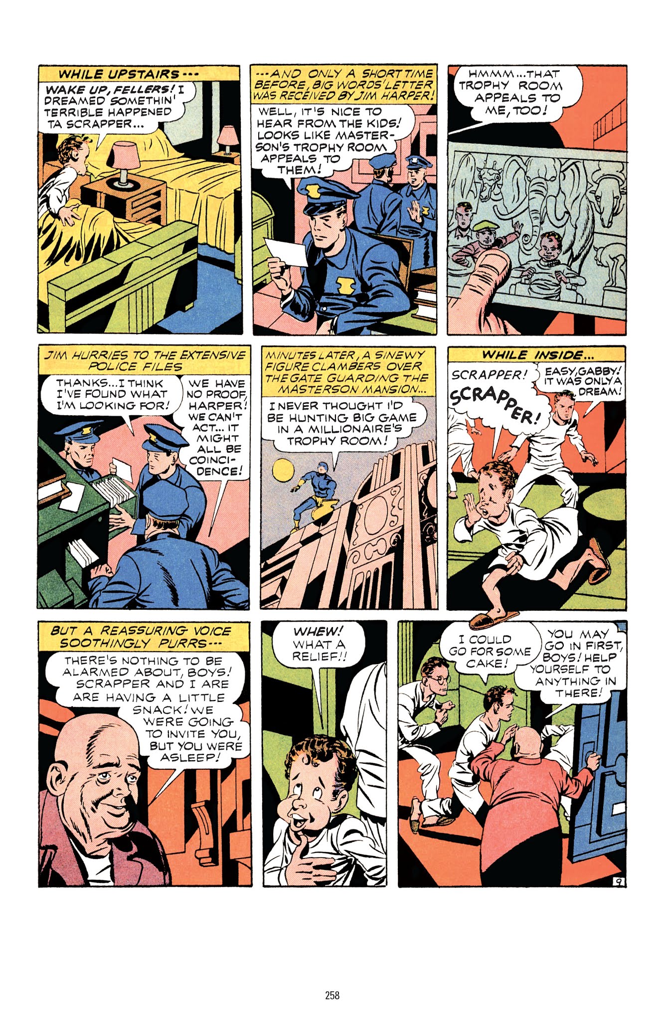 Read online The Newsboy Legion by Joe Simon and Jack Kirby comic -  Issue # TPB 1 (Part 3) - 55