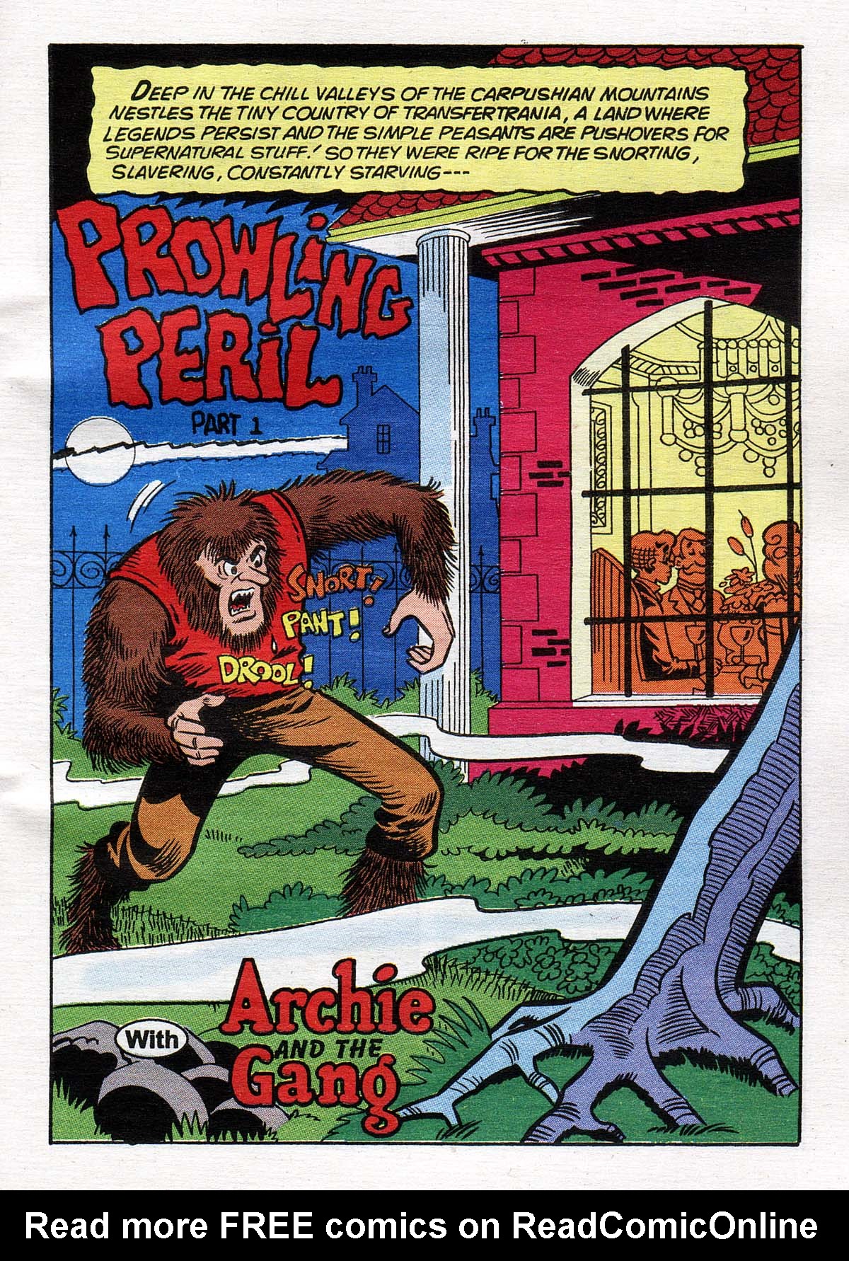 Read online Archie Digest Magazine comic -  Issue #211 - 79