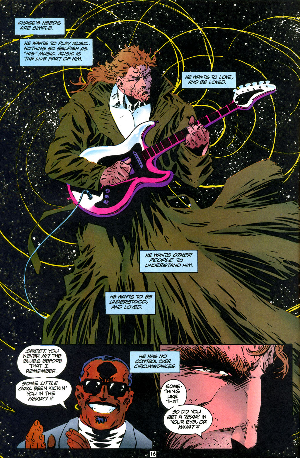 Read online Manhunter (1994) comic -  Issue #1 - 14