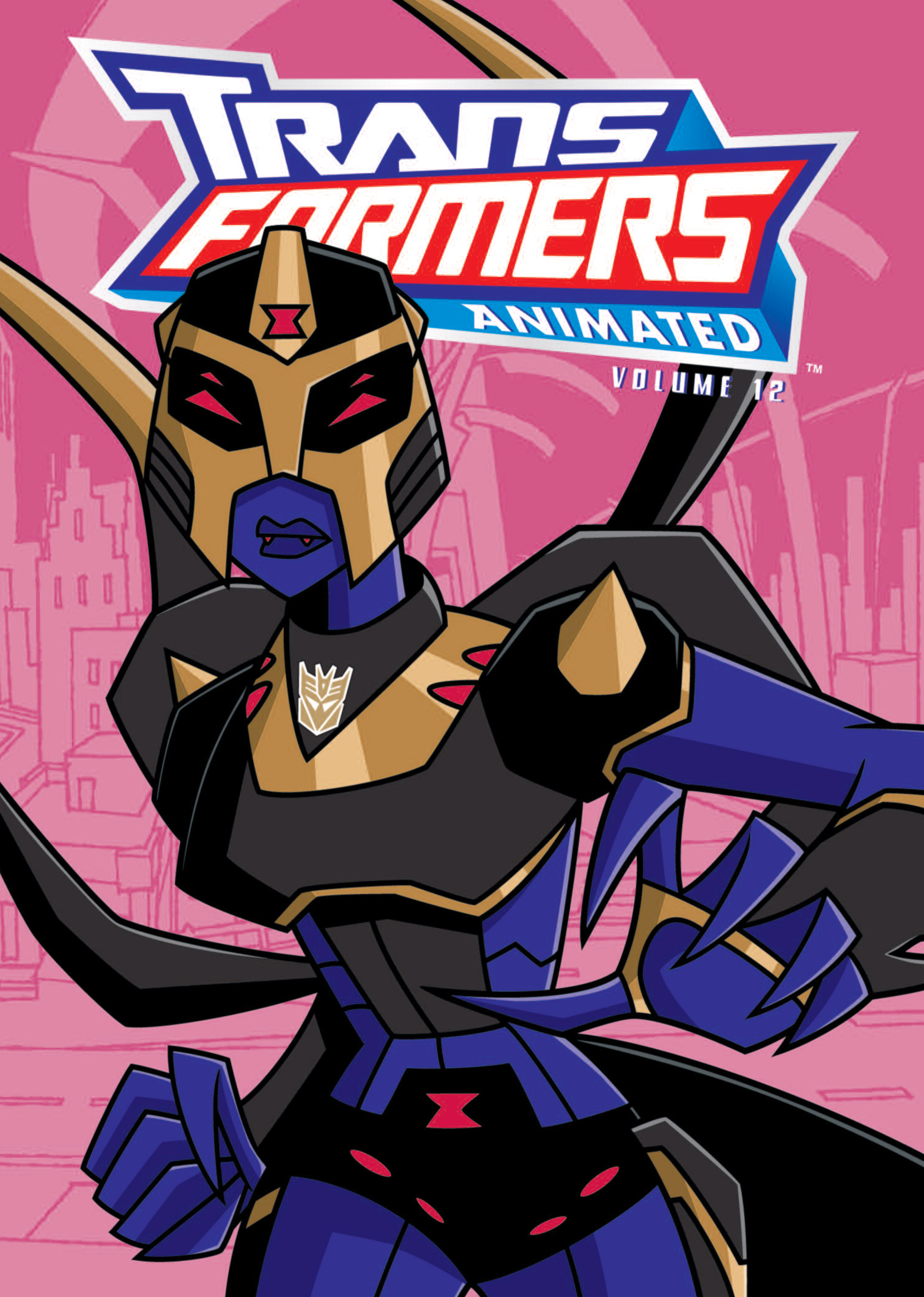 Read online Transformers Animated comic -  Issue #12 - 1