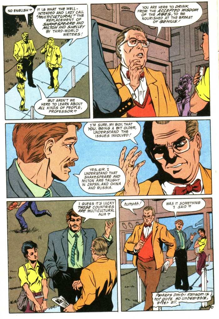 Read online The Jaguar comic -  Issue #12 - 11