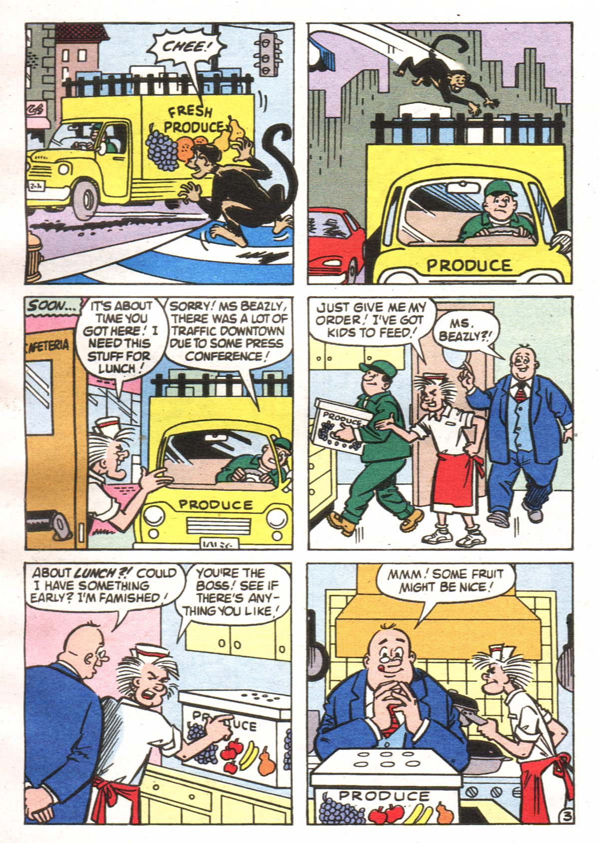 Read online Jughead with Archie Digest Magazine comic -  Issue #174 - 18