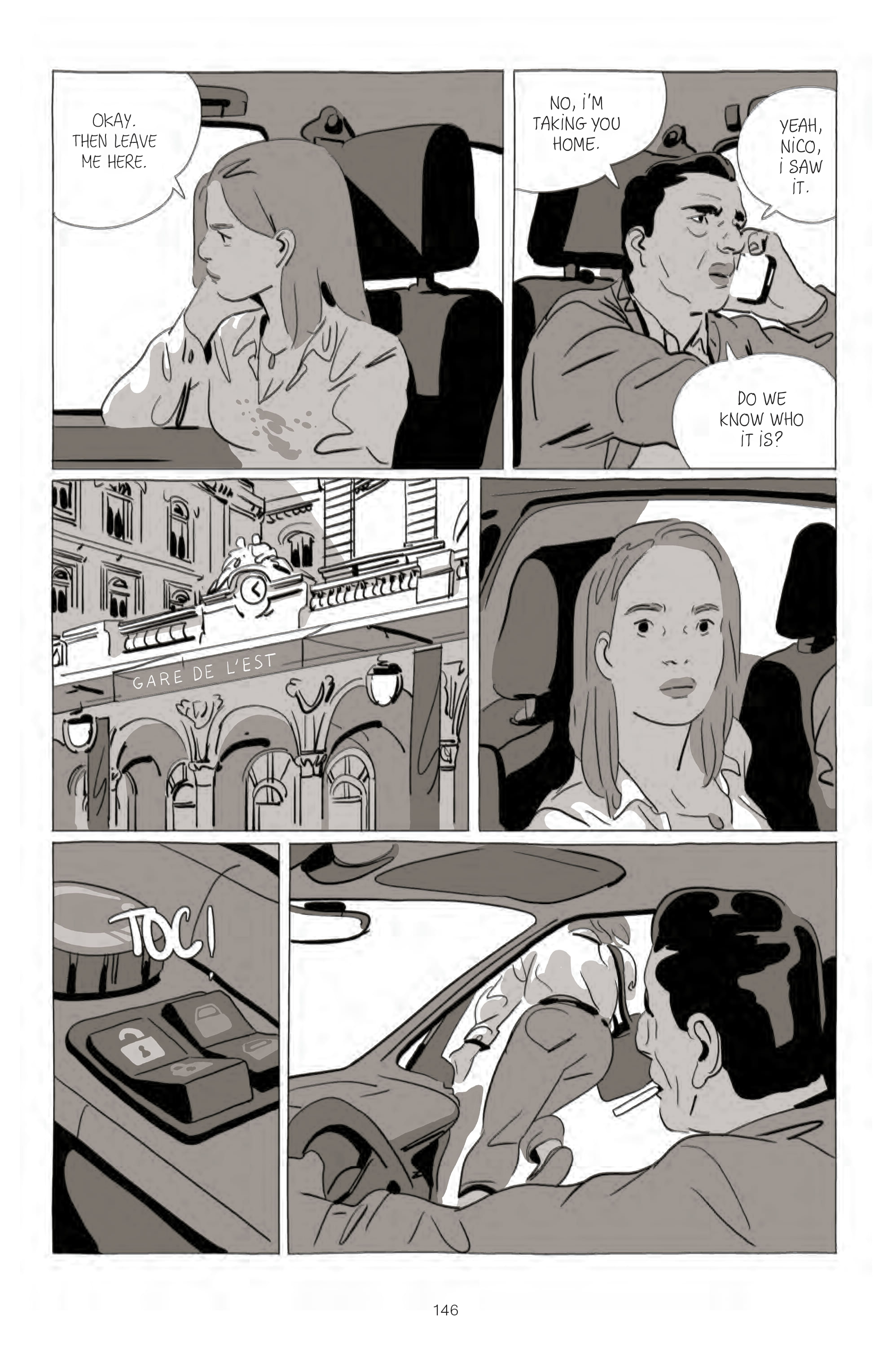 Read online Bastien Vives' The Blouse comic -  Issue # TPB (Part 2) - 46