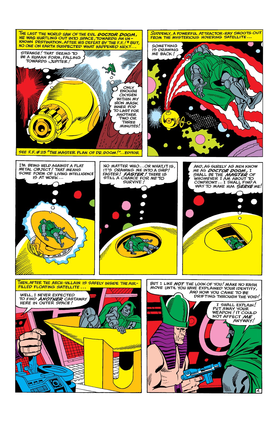 Fantastic Four (1961) issue Annual 2 - Page 28