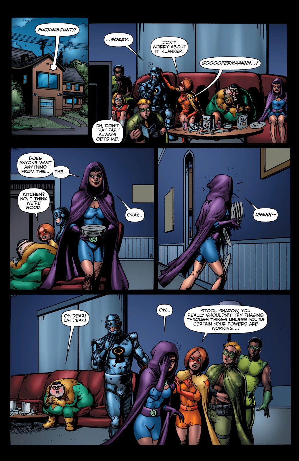 The Boys Omnibus issue TPB 4 (Part 1) - Page 51