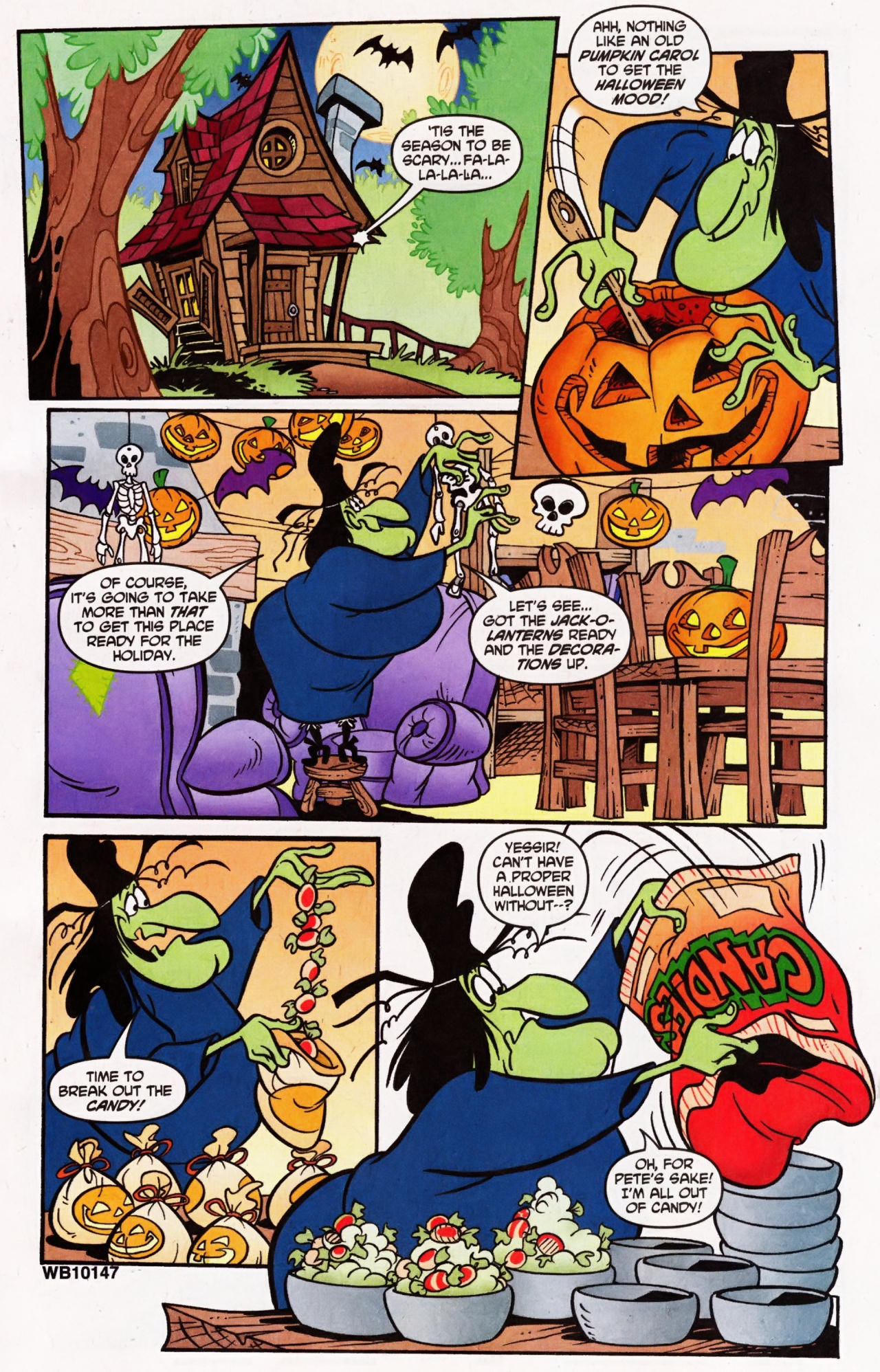 Read online Looney Tunes (1994) comic -  Issue #167 - 3