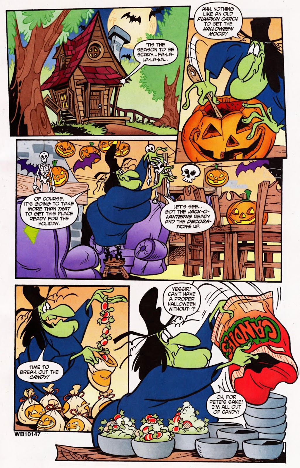 Looney Tunes (1994) issue 167 - Page 3