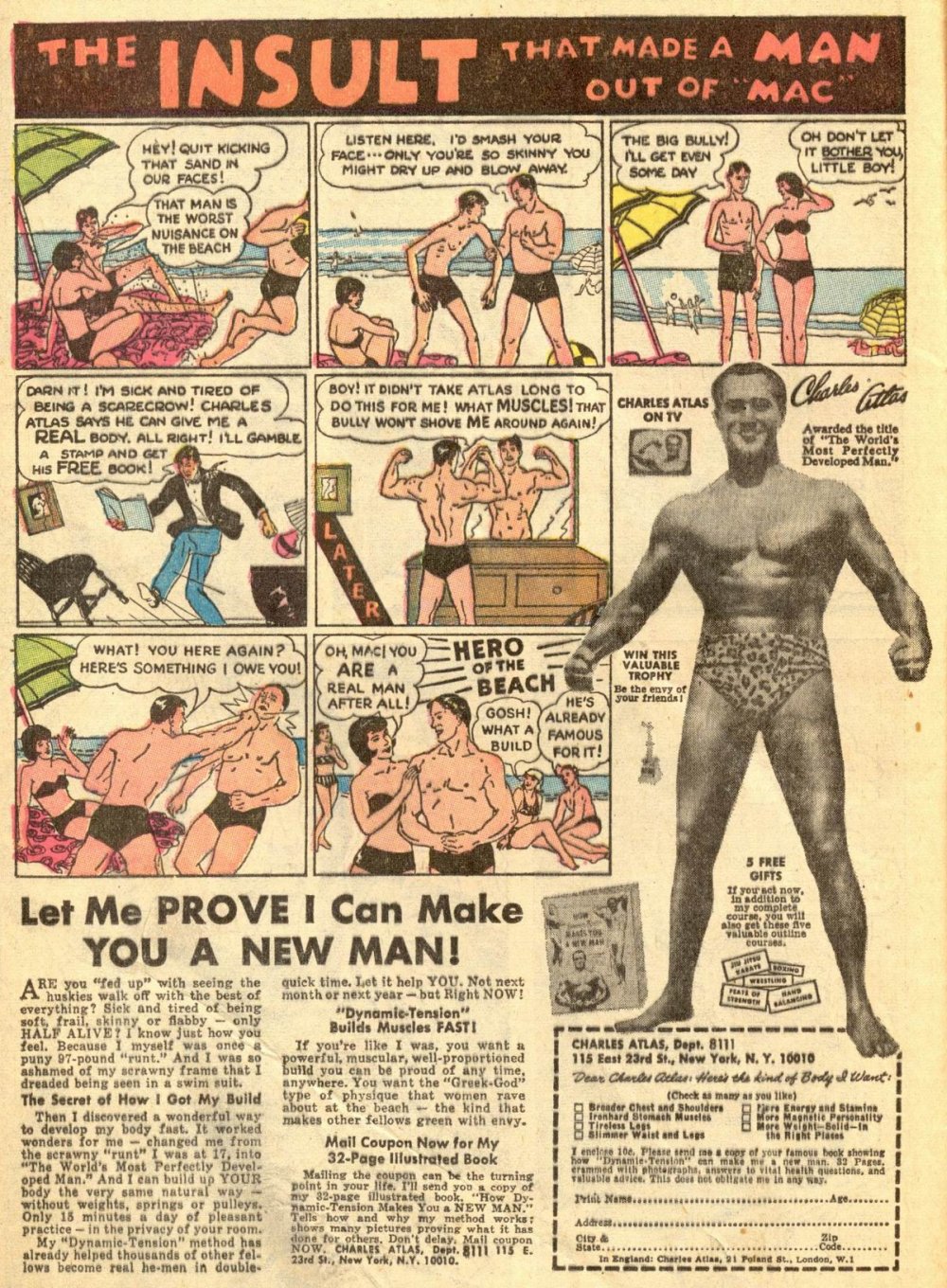 Read online Our Army at War (1952) comic -  Issue #251 - 12