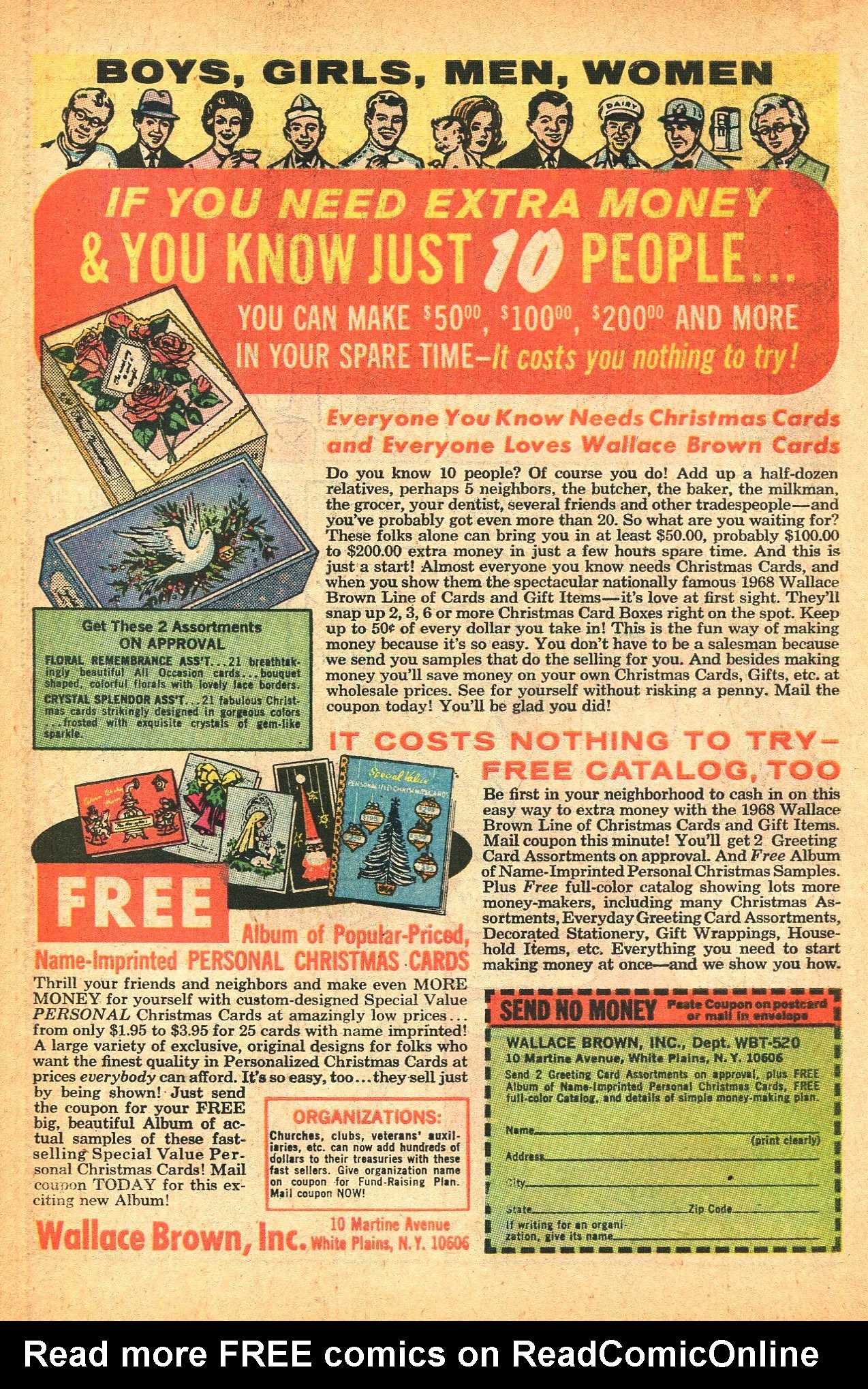Read online Archie Giant Series Magazine comic -  Issue #156 - 66