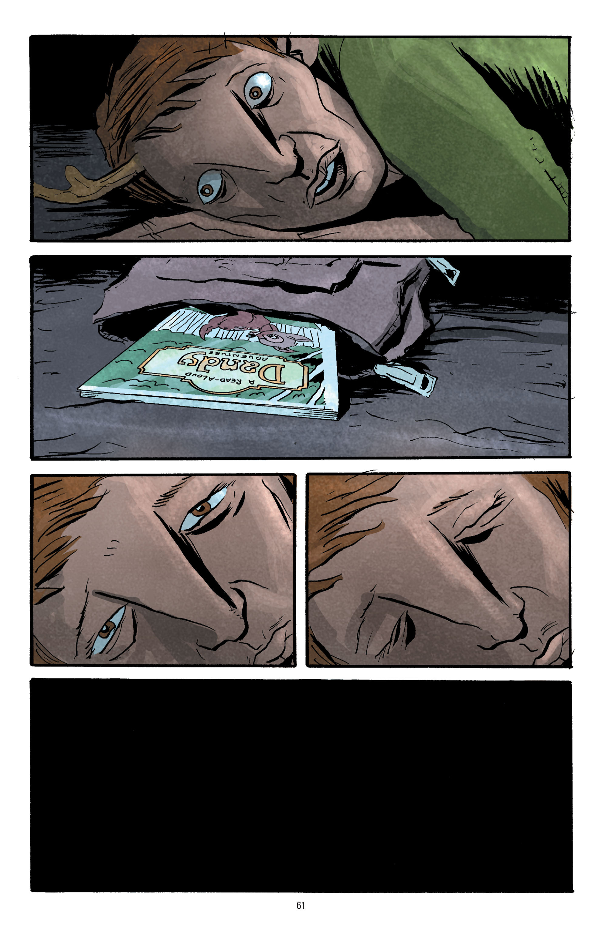 Read online Sweet Tooth: The Deluxe Edition comic -  Issue #1 - 59