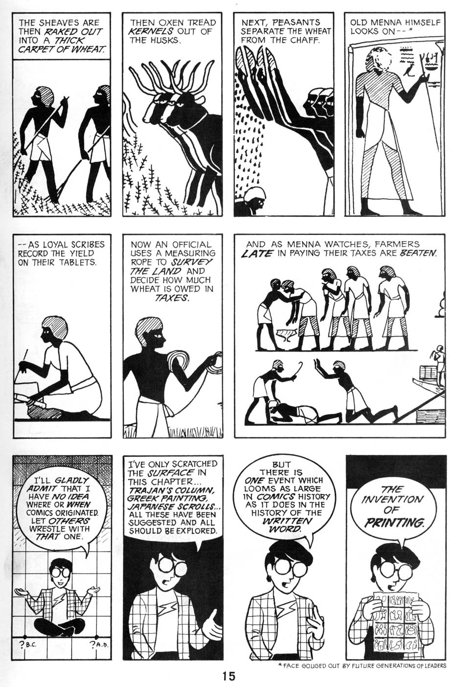 Read online Understanding Comics comic -  Issue # TPB (Part 1) - 22