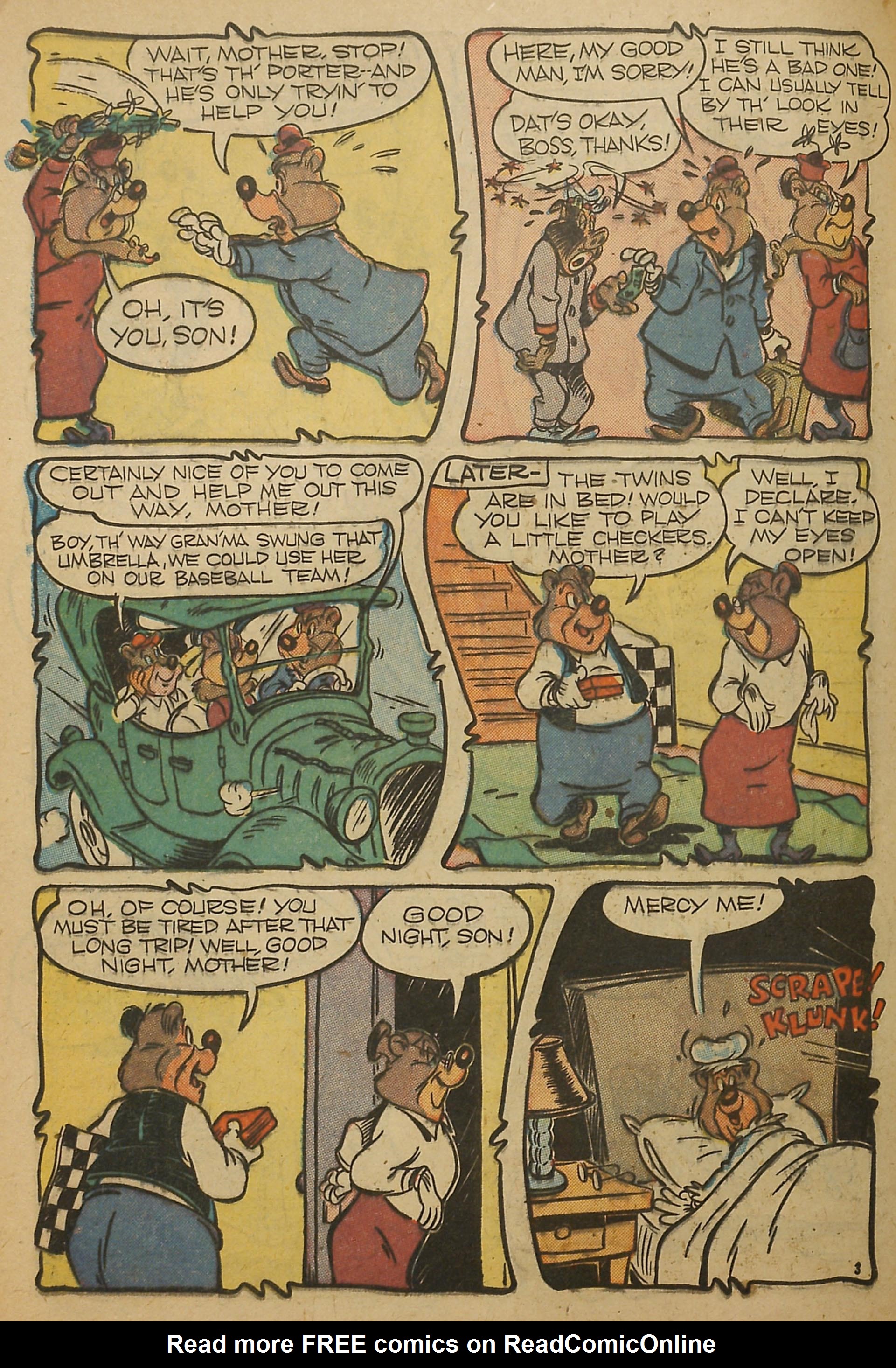 Read online Happy Comics comic -  Issue #25 - 44