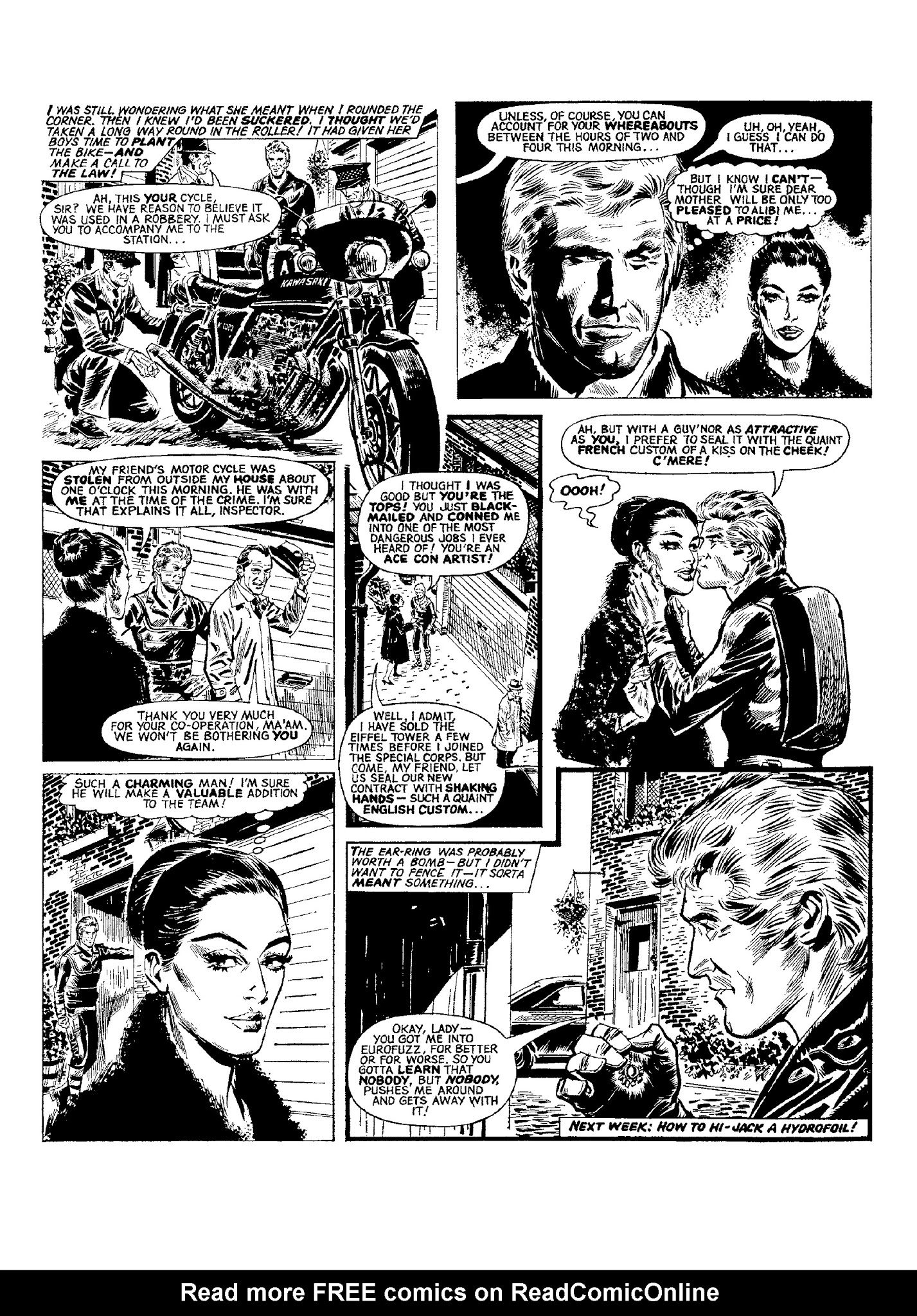 Read online Judge Dredd Megazine (Vol. 5) comic -  Issue #387 - 68