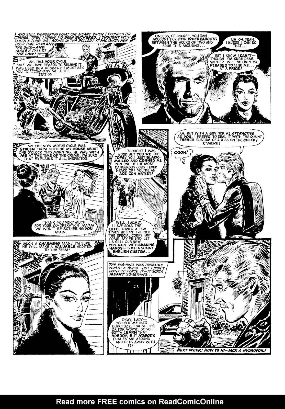 Judge Dredd Megazine (Vol. 5) issue 387 - Page 68