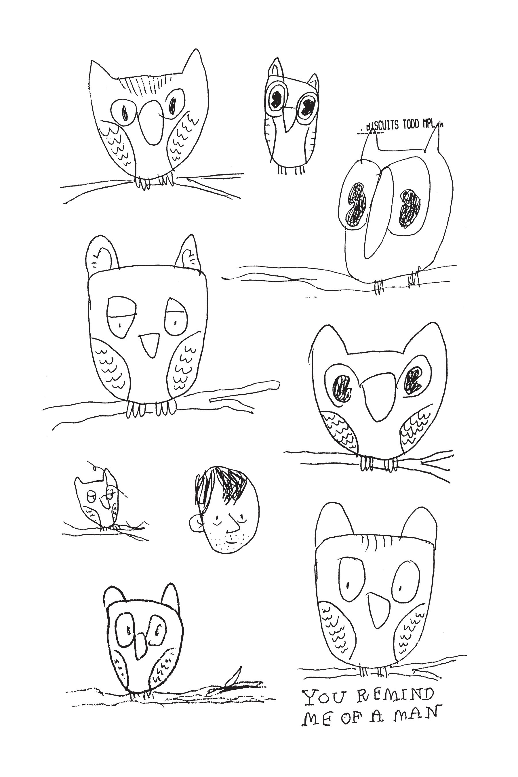 Read online Map of My Heart comic -  Issue # TPB (Part 2) - 3