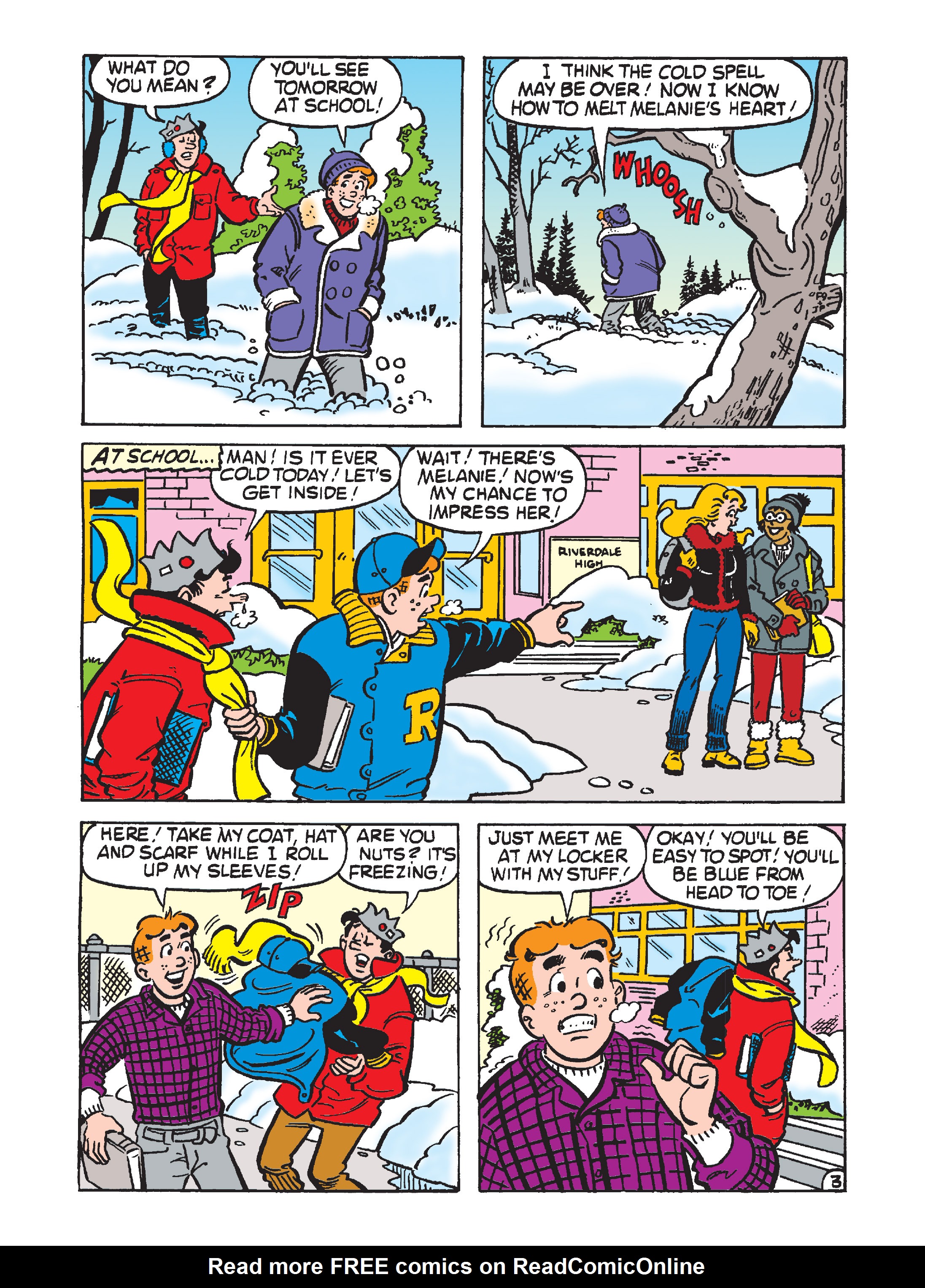 Read online Jughead and Archie Double Digest comic -  Issue #10 - 53