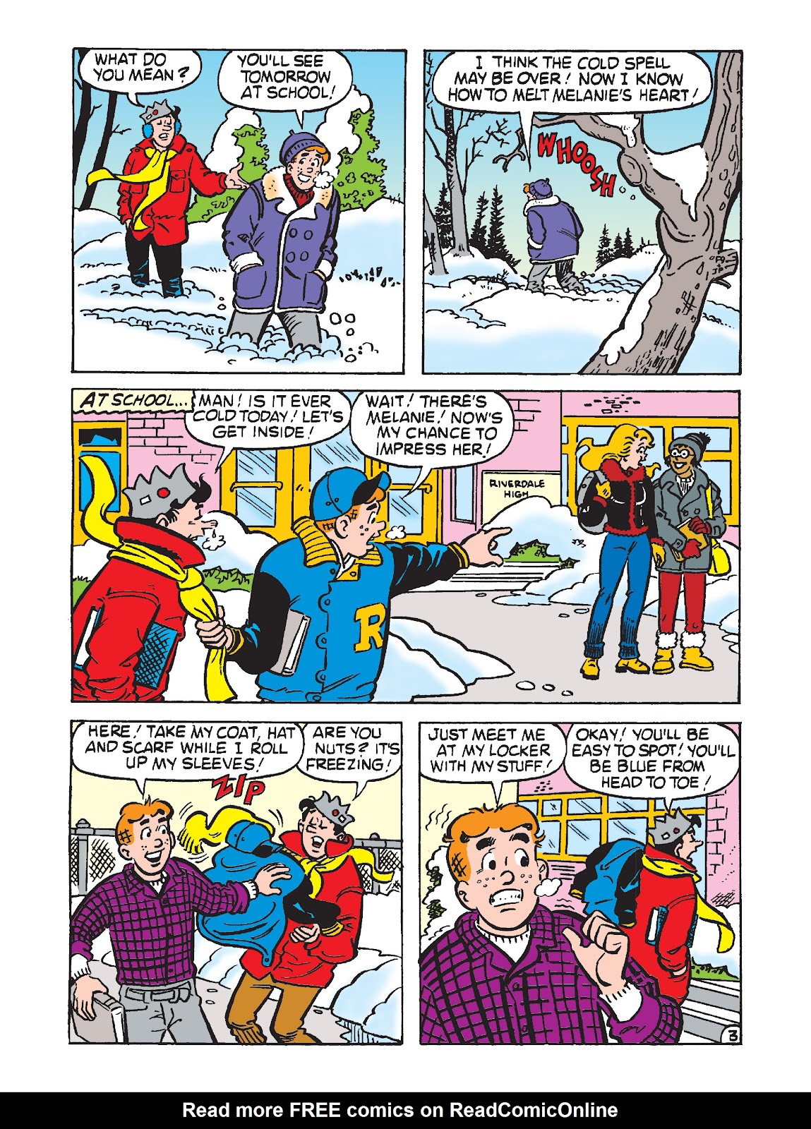 Jughead and Archie Double Digest issue 10 - Page 53