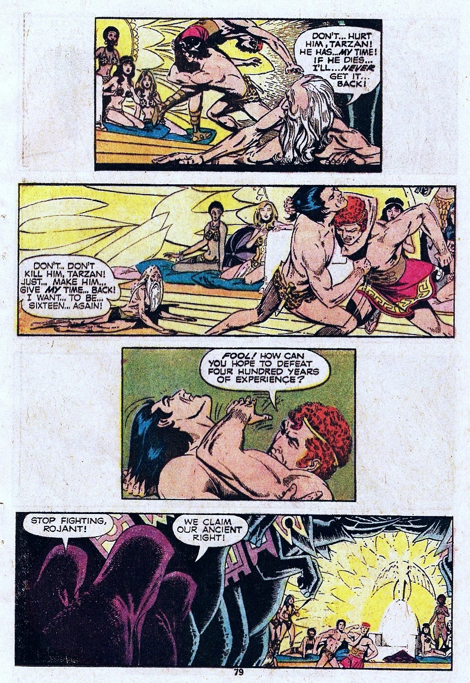 Read online DC 100-Page Super Spectacular comic -  Issue #19 - 79
