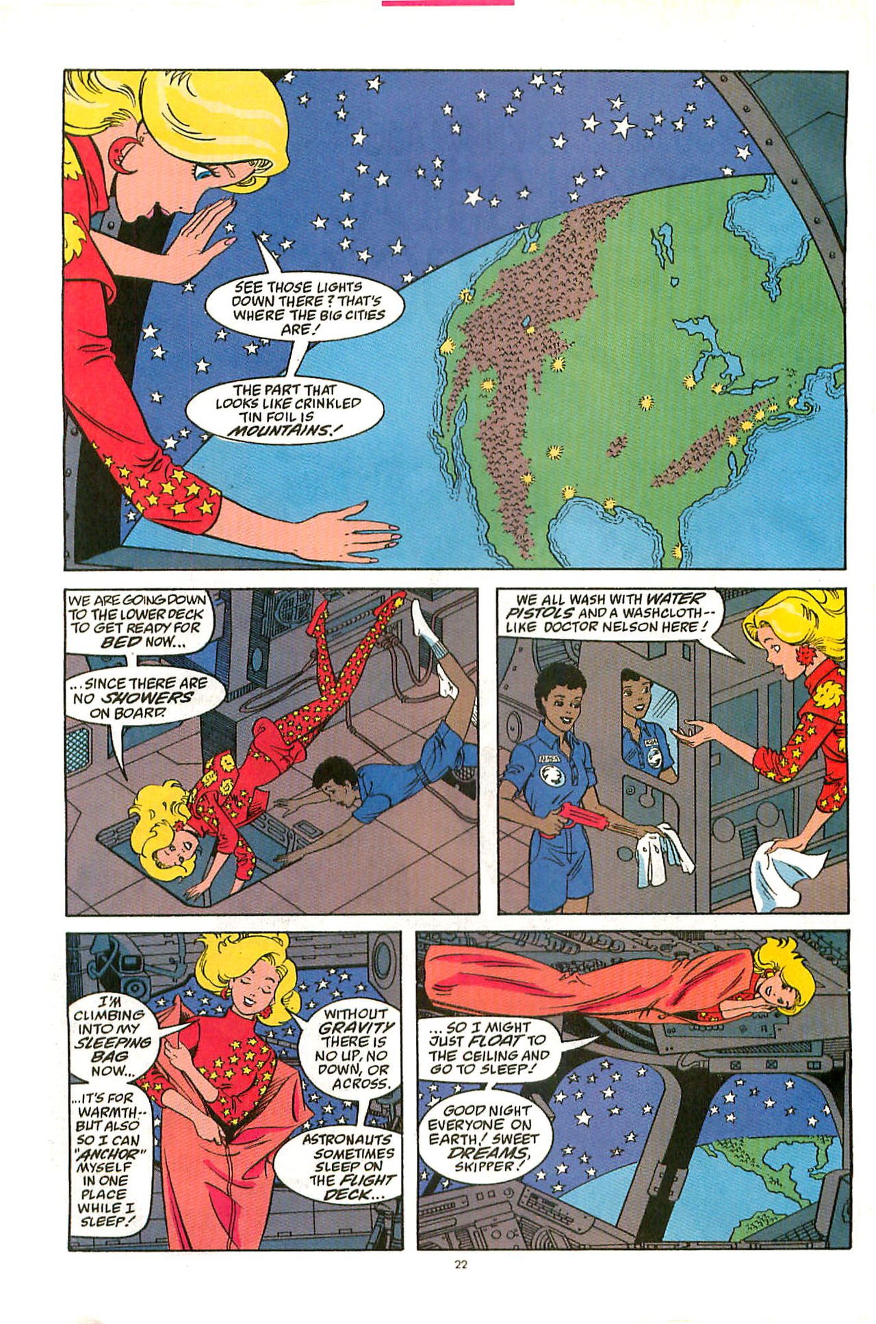 Read online Barbie comic -  Issue #39 - 24