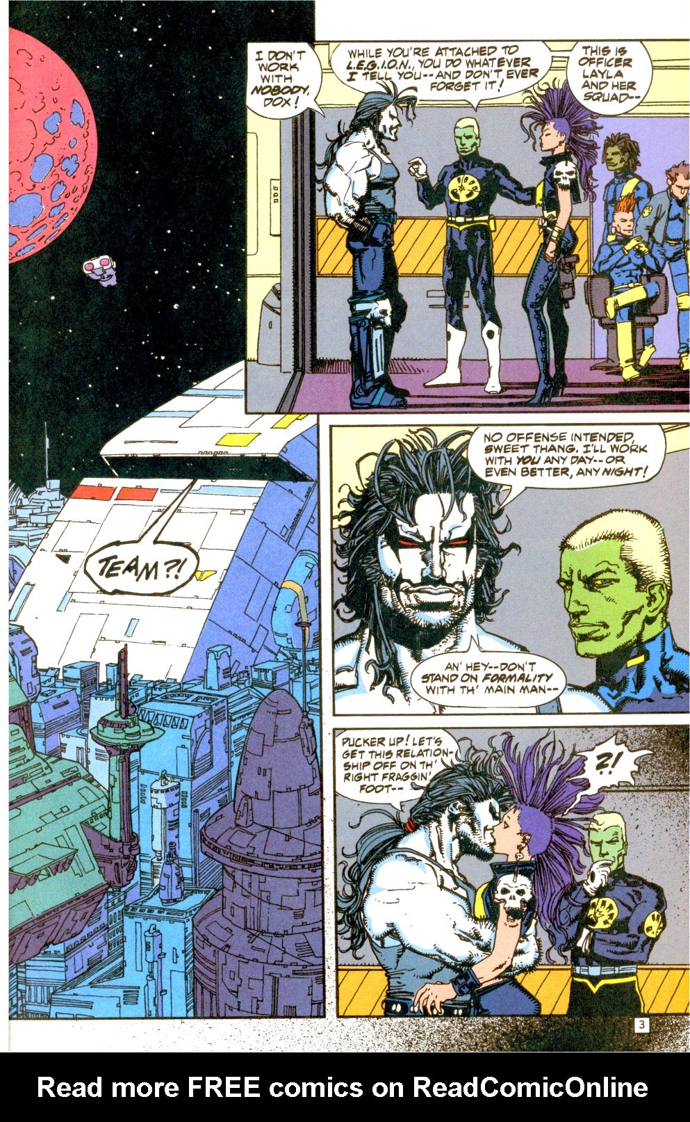 Lobo 1993 Annual 1 Bloodlines Read Lobo 1993 Annual 1 Bloodlines Comic Online In High Quality Read Full Comic Online For Free Read Comics Online In High Quality