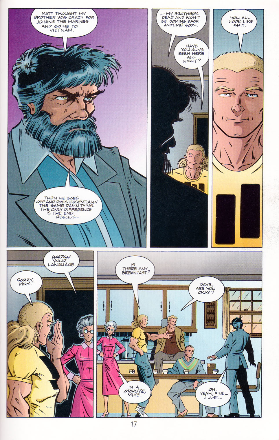 The Griffin 2 Read The Griffin 2 comic online in high quality. Read