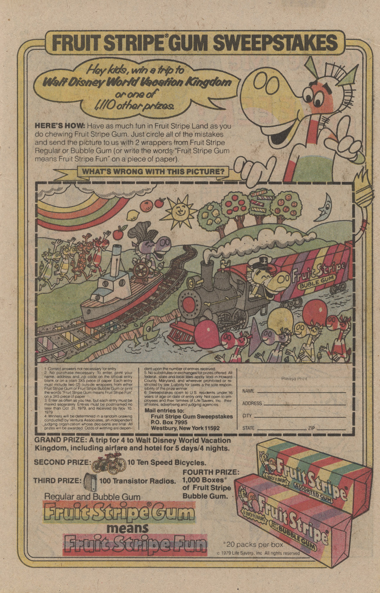 Read online Reggie and Me (1966) comic -  Issue #117 - 19