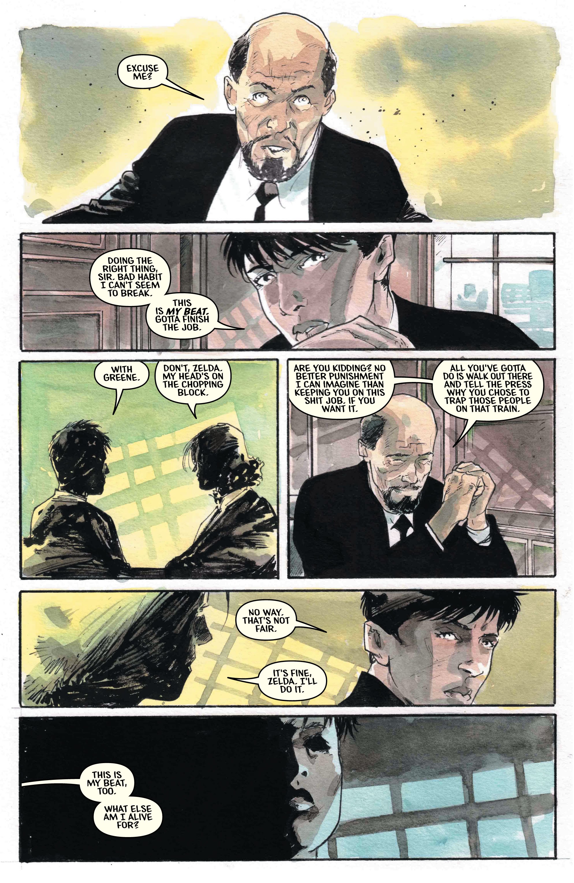 Read online Maniac Of New York comic -  Issue #4 - 20