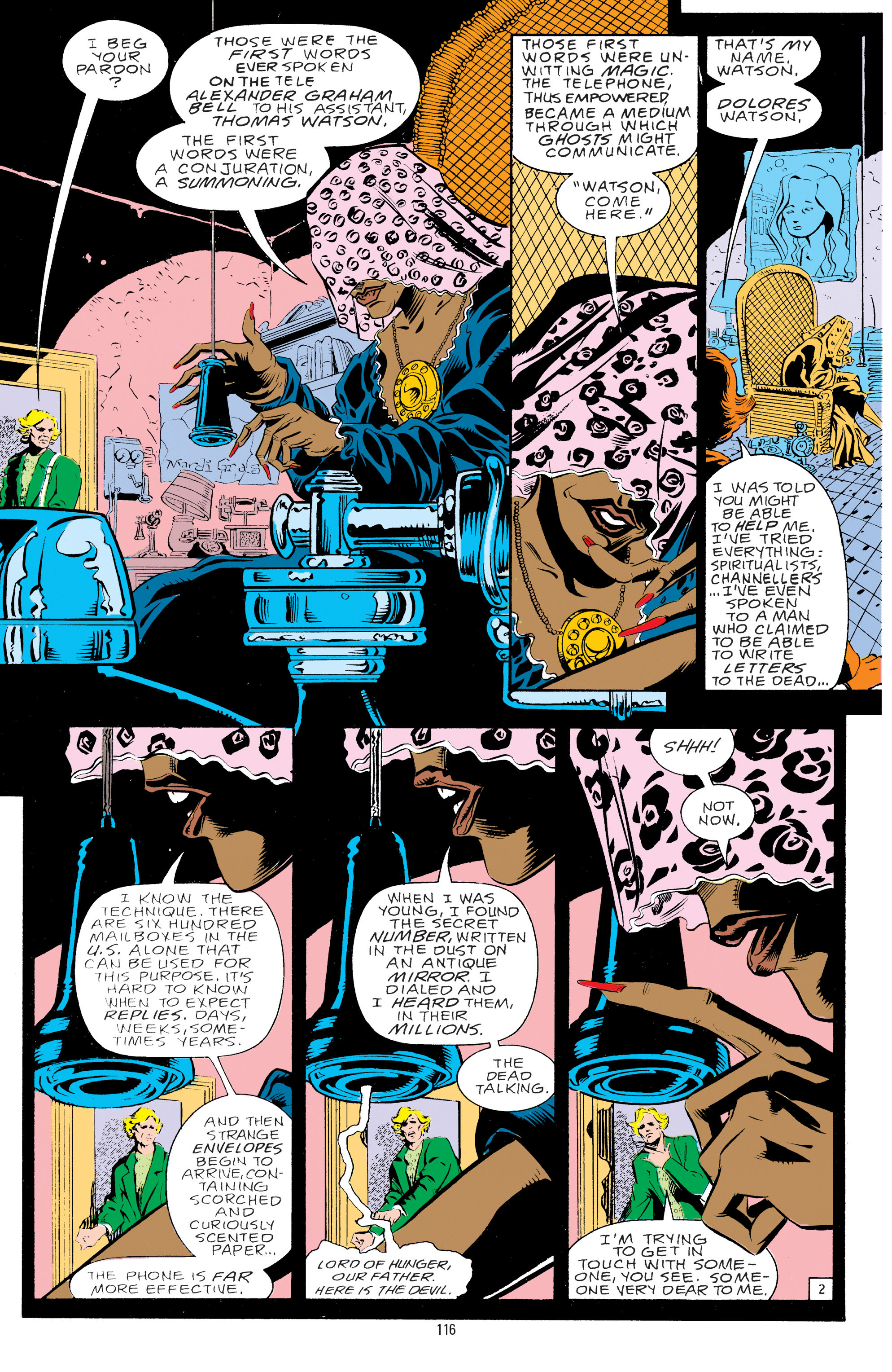 Read online Doom Patrol (1987) comic -  Issue # _TPB 2 (Part 2) - 17